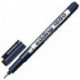 Ручка капиллярная EDDING DRAWLINER 1880, ЧЕРНАЯ, толщина письма 0,7 мм, водная основа, E-1880-0.7/1