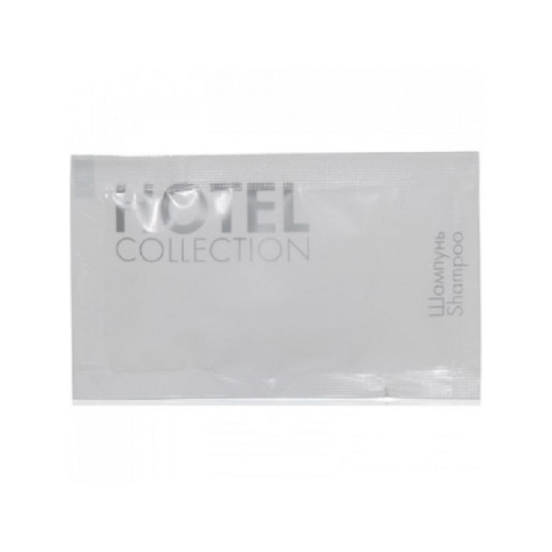 Шампунь HOTEL COLLECTION , саше 10мл,500шт.