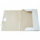 Папка с завязками OfficeSpace, Герб России, картон немелованный,300г/м2, белый, до 200л.
