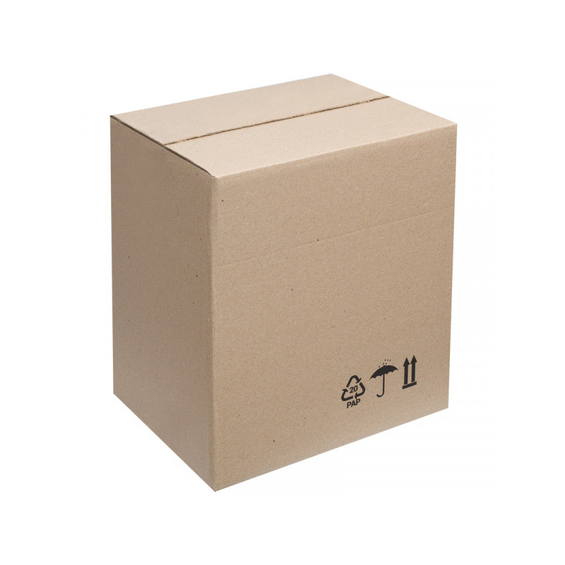 Короб картонный, 300*250*350мм, марка Т22, профиль С, FEFCO 0201 / ГОСТ исполнение А