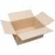 Короб картонный, 450*330*210мм, марка Т22, профиль B, FEFCO 0201 / ГОСТ исполнение А