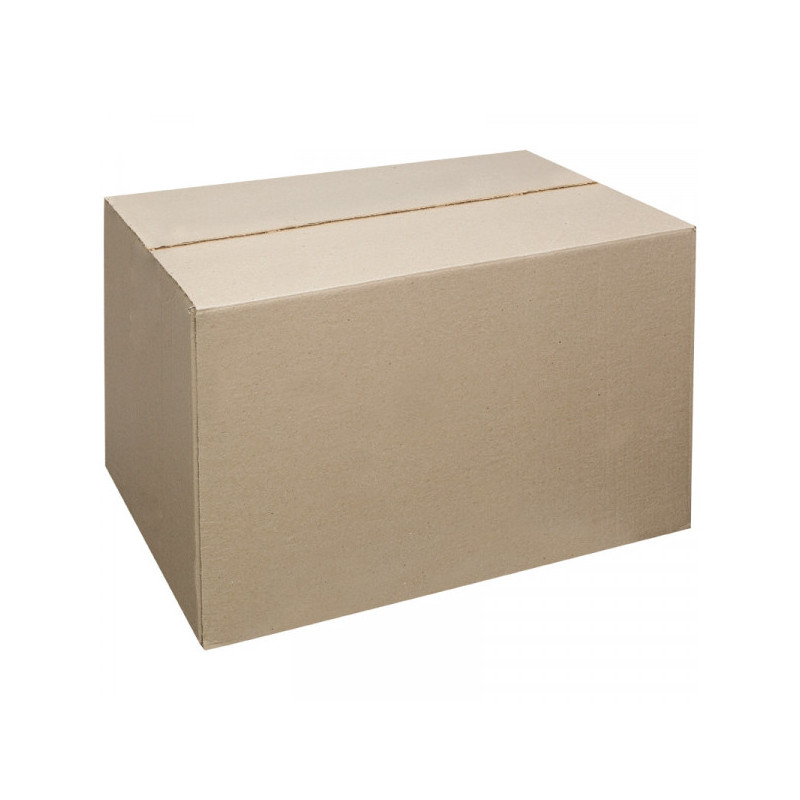 Короб картонный, 600*400*400мм, марка Т22, профиль B, FEFCO 0201 / ГОСТ исполнение А