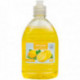 Мыло жидкое OfficeClean 500мл пуш-пул лимон