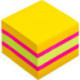 Блок-кубик Post-it Optima миникуб 51х51 лето 400 листов