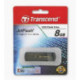 Флеш-память Transcend JetFlash 350 8Gb USB 2.0 черная