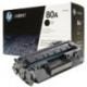Картридж лазерный HP 80A CF280A черный оригинальный