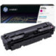 Картридж лазерный HP 410A CF413A пурпурный оригинальный