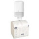 Туалетная бумага Tork Advanced Т3 114271 листовая 2-слойная 242 листа 36 пач/уп