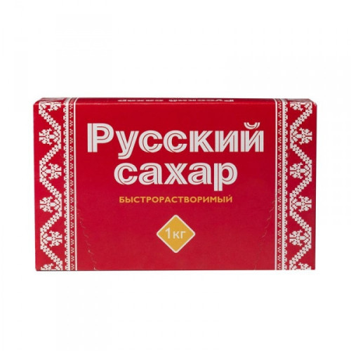 Сахар-рафинад Русский 1 кг