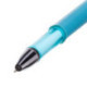 Ручка гелевая стираемая OfficeSpace "Orient" синяя 0,38 мм