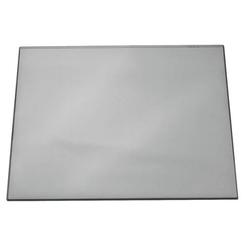 Настольное покрытие Durable (7203-10) 65х52см серый нескользящая основа прозрачный верхний слой
