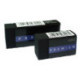Ластик прямоугольный, 60x24x12мм, черный, индивидуальная картонная упаковка, Deli Premium E3042