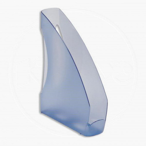 Вертикальный накопитель ESSELTE INTEGO 39818 полупрозрачный голубой -39818