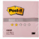 Блок-кубик Post-it Basic розовые 76х76 мм 100 листов
