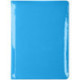 Ежедневник недатированный, A5, 136л., кожзам, OfficeSpace "Winner", ярко-синий