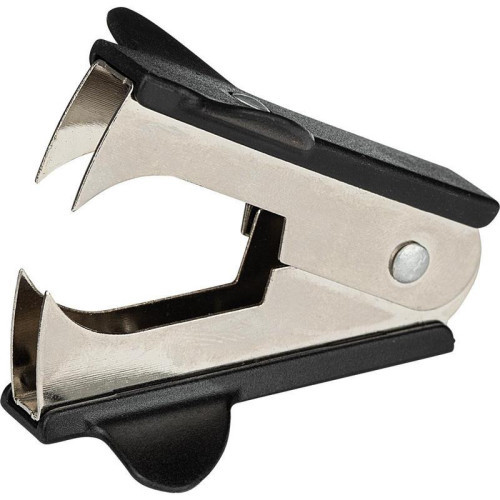 Антистеплер Attache Economy для скоб  N10, 24/6, 26/6, черный