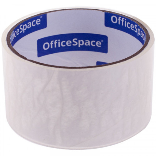 Клейкая лента упаковочная OfficeSpace 48 мм х 15 метров 38 мкм