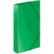 Папка на резинке Berlingo "Standard" А4, 500мкм, зеленая
