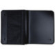 Папка-портфель  1 отделение OfficeSpace, А4+, 370*270*90мм, 2 кармана, черный