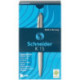 Ручка шариковая автоматическая Schneider "K15" синяя, корпус белый, 1,0мм