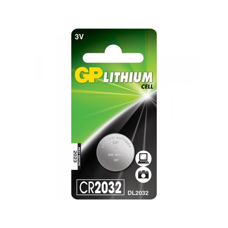 Батарейка GP таблетка CR2032