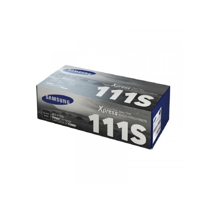 Тонер-картридж Samsung MLT-D111S SU812A черный оригинальный