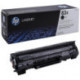 Картридж лазерный HP 83X CF283X черный оригинальный