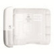 Держатель Tork Mini Singlefold H3 ZZ/С 553100 для листовых полотенец пластиковый белый