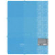 Папка на резинке Berlingo "Starlight S" А4, 600мкм, голубая, с рисунком