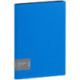 Папка с зажимом Berlingo "Color Zone", 17мм, 1000мкм, синяя