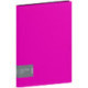 Папка с пружинным скоросшивателем Berlingo "Color Zone", 17мм, 1000мкм, розовая