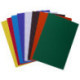 Картон цветной гофрированный A4, 190 г/м2, 8 листов, 8 цветов, ArtSpace