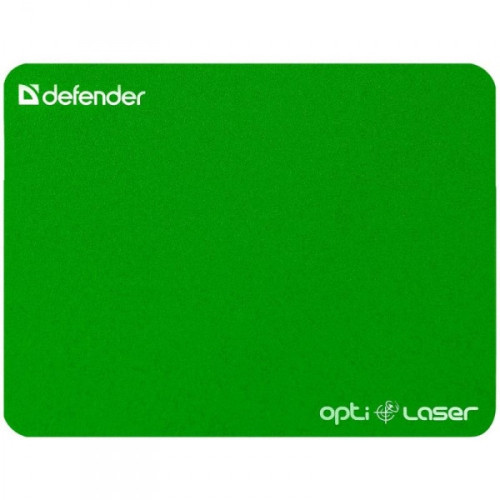 Коврик для мыши Defender Silver opti-laser 220х180х0.4 мм