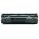 Картридж лазерный HP 35A CB435A черный оригинальный