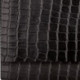 Планинг настольный недатированный BRAUBERG "Alligator" 305х140 мм, под матовую кожу крокодила, 60 листов, черный, кремовый блок