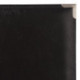 Папка адресная из кожзама без надписи, 33х25х2 см, черный