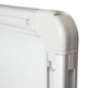 Доска магнитно-маркерная BRAUBERG "Premium", 90х180 см, улучшенная алюминиевая рамка, ГАРАНТИЯ 10 ЛЕТ, 231716