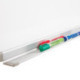 Доска магнитно-маркерная BRAUBERG "Premium", 120х240 см, улучшенная алюминиевая рамка, ГАРАНТИЯ 10 ЛЕТ, 231702