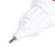 Ручка-корректор + корректирующая жидкость ОФИСМАГ, 12 мл, 2 в 1: металлический наконечник + кисточка, 225218