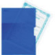 Папка-уголок Attache Digital А4 пластиковая 180 мкм цвет ассорти (6 штук в упаковке)