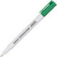 Маркер перманентный, толщина линии 0,5 мм, зеленый, наконечник игольчатый, ATTACHE