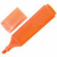 Текстовыделитель STAFF, скошенный наконечник 1-5 мм, оранжевый, 150730