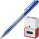 Ручка шариковая Attache Bo-bo 0,5 мм автоматическая синяя