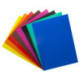 Бумага цветная Silwerhof 917163-14 двустор.мелов. 8л. 8цв. A4 Цветландия 90г/м2 1диз. папка