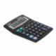 Калькулятор STAFF настольный STF-888-12, 12 разрядов, двойное питание, 200х150 мм, 250149