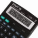 Калькулятор STAFF настольный STF-888-16, 16 разрядов, двойное питание, 200х150 мм, 250183