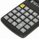Калькулятор карманный STAFF STF-818, 8 разрядов, двойное питание, 102х62 мм, 250142