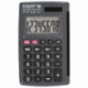 Калькулятор STAFF карманный STF-6248, 8 разрядов, двойное питание, 104х63 мм, 250284