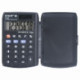Калькулятор STAFF карманный STF-883, 8 разрядов, двойное питание, 95х62 мм, 250196