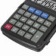 Калькулятор STAFF карманный STF-899, 8 разрядов, двойное питание, 117х74 мм, 250144